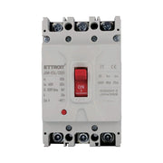 MCCB Interruttori Scatolati Magnetotermici 3P 22kA 100A AC 400V IP20 IEC60947-2
