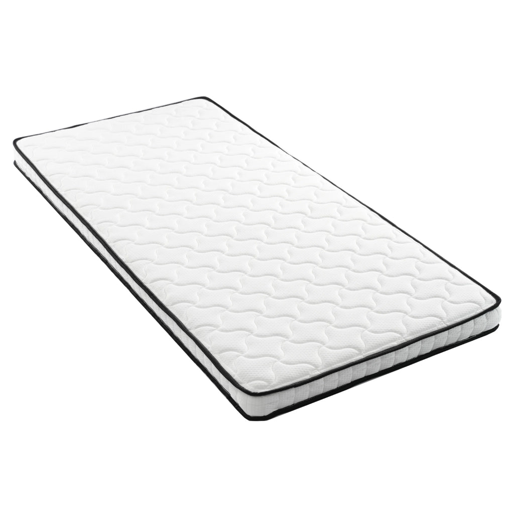 Letto estraibile imbottito 90/180x190 cm con LED; USB e ripiani; grigio scuro