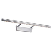 Lampada Da Parete Da Bagno Led Sopra Specchio 9w 70cm APP362-1W