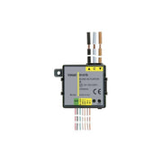 01476 Modulo Domotico 2In 3Out (1 Tapp+2 Led)