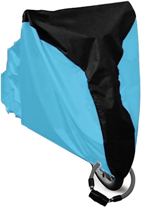 Fiatte universali per protezione da pioggia da M - impermeabili anti-polvere protezione UV nero e blu
