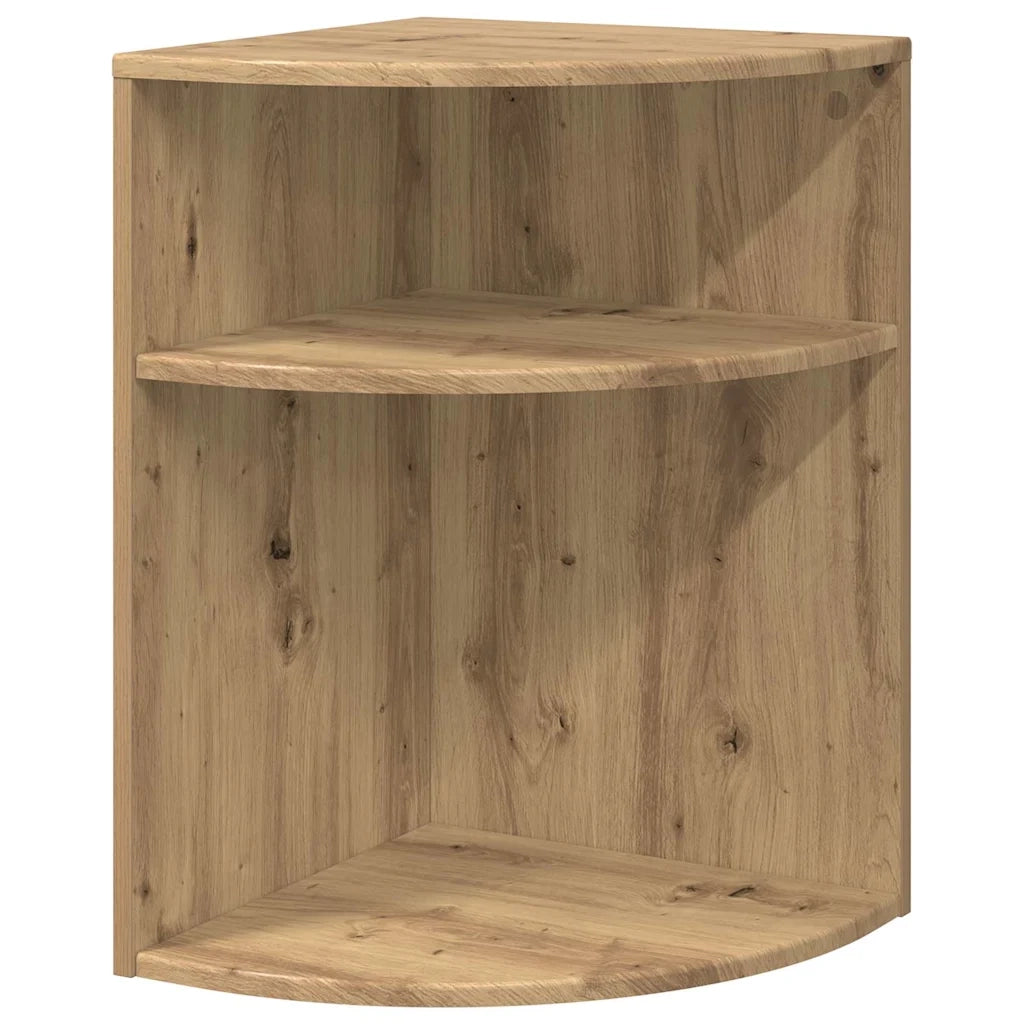 Tavolino Rovere artigianale 39,7 x 39,7 x 60 cm 891139