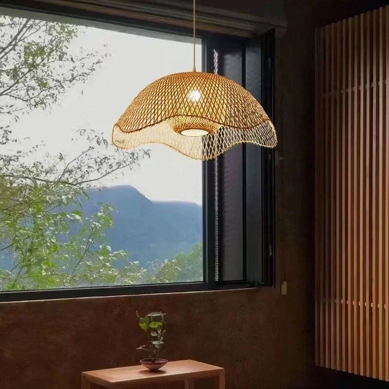 Lampada Boho APP1633-1CP