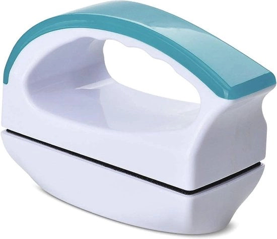 Pulitore Magnetico di Vetro per Acquario - Scoppiatore di Alga Efficiente per Acquari Salutari