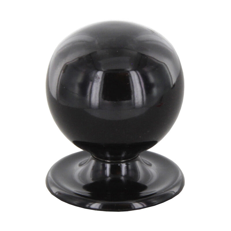 BL POMOLO 2172 2523 D 25 MM OTTONE NERO 2 PZ