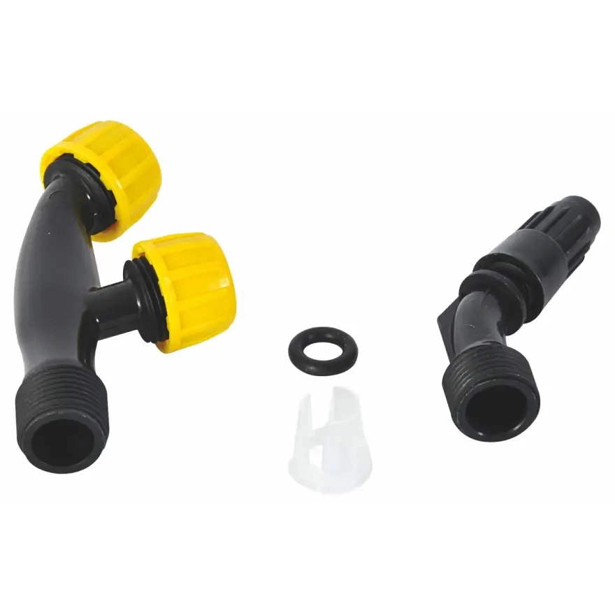 Set Ugelli Verdemax 0744 per Pompe a Zaino 5994 5998 5999