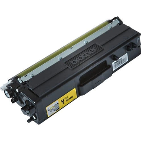 Brother TN-423 Y cartuccia gialla