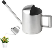 Mini Doccia per Piante da Interno - Acciaio Inossidabile - 300 ml - Lungo Getto