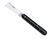 1pz coltello da innesto 202 p - cm.10,5 chiuso (cm.17 aperto) - lama cm.5,5 cod:ferx.fer6187