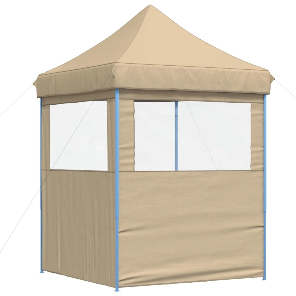 Tenda Party Beige 200 x 200 x 306 cm Tessuto Oxford