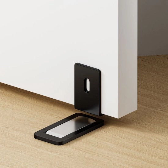 Stopper magnetico per porte, robusto sostituto di maniglia, fermacarte senza perforazione, fermacarte con forte magnetismo