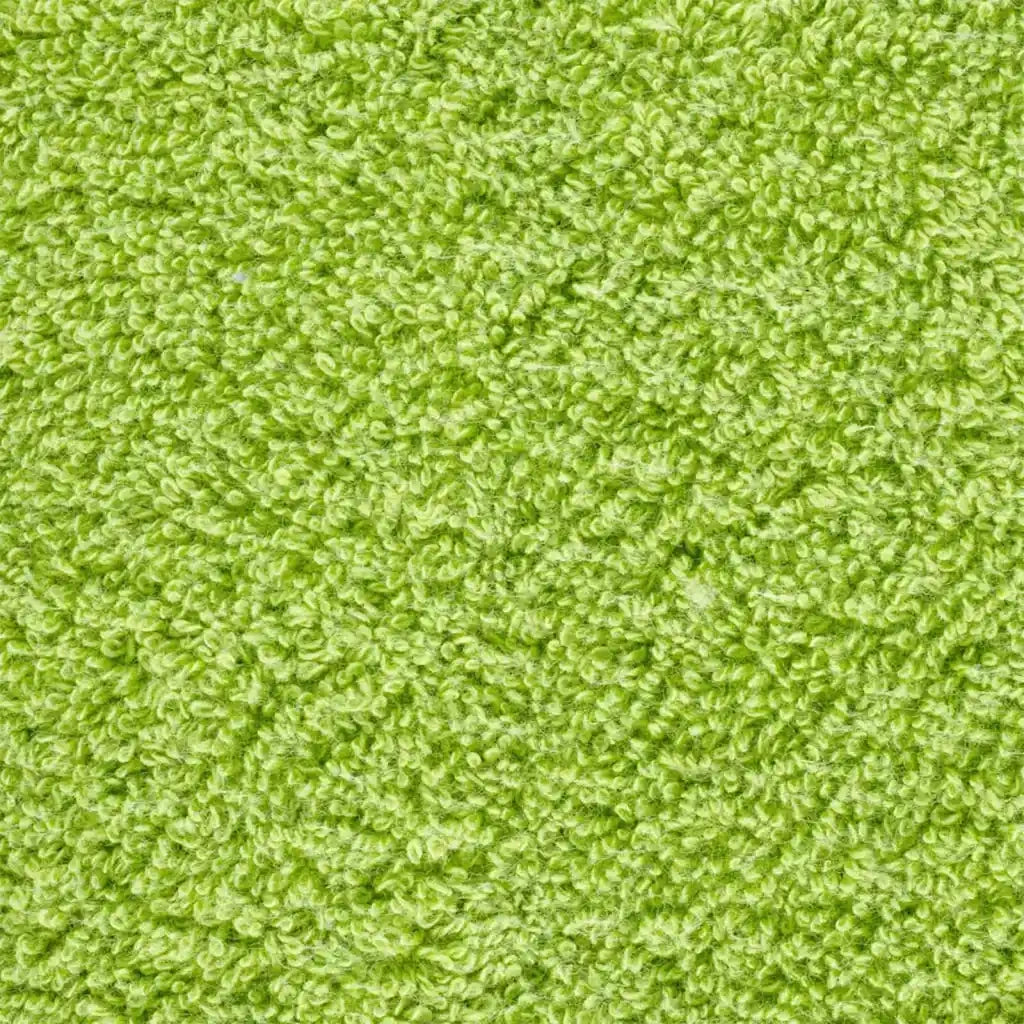 Asciugamano per Ospiti SOLUND 2 pcs Verde 15 x 21 cm 550 gsm 137488