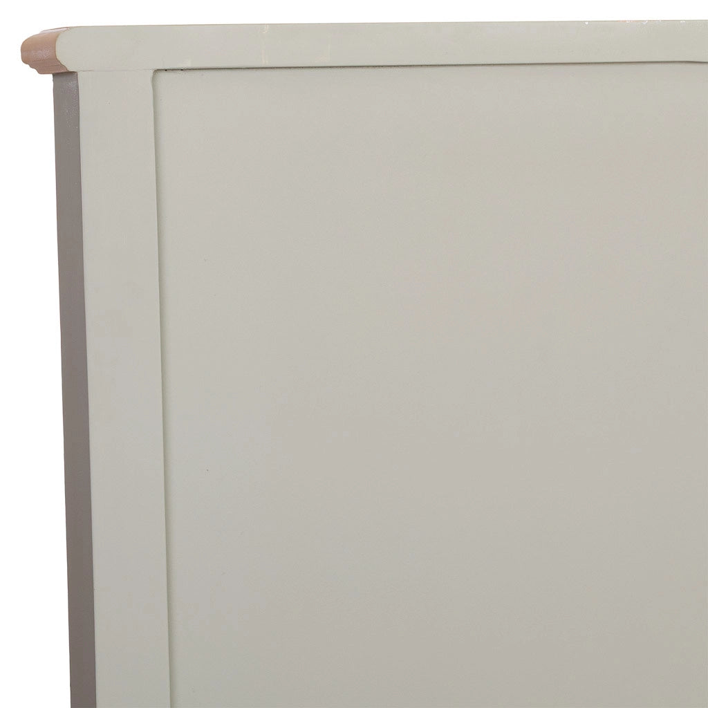 Testiera in legno 150x6x130h cm