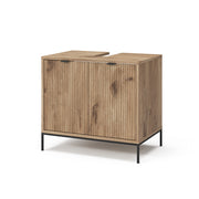 Vicco Mobiletto Quercia vichinga 70 x 63 cm con 2 porte