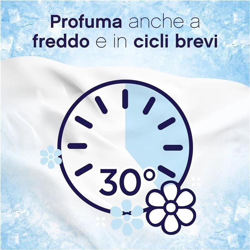 LENOR AMMORBIDENTE CONCENTRATO RELAX 86 LAVAGGI GELSOMINO E ROSE ML 1806 OKY
