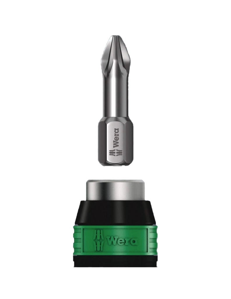 Giravite dinamometrico 1,2-3,0 Nm WERA 7400 Kraftform