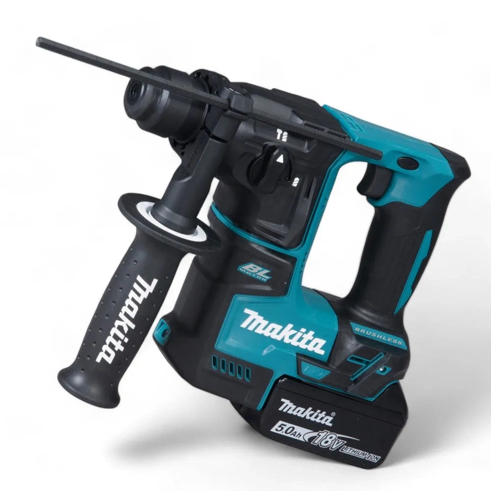 TASSELLATORE SDS-PLUS A BATTERIA 'DHR171RTJ' MAKITA 18V 5,0Ah - MAKITA