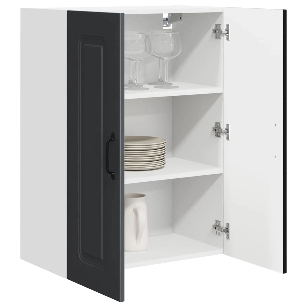 Pannello lavastoviglie Kalmar Nero 60 x 31 x 80 cm