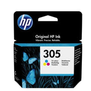 CARTUCCIA ORIGINALE HP 305 COLOR