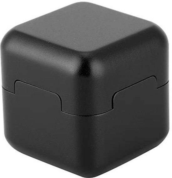 Portatile con contenitore in alluminio - con chiusura magnetica - con cappuccio rimovibile - con contenitore chiuso - duraturo - per matite
