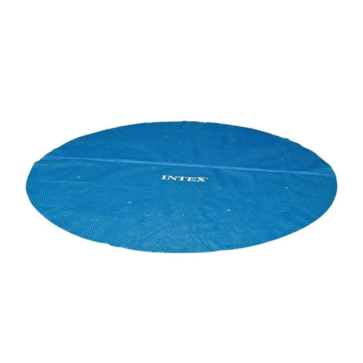 TELO TERMICO DI COPERTURA PER PISCINE ROTONDE EASY E PRISM  ø cm.488  peso kg.4,10 (28014)    INTEX