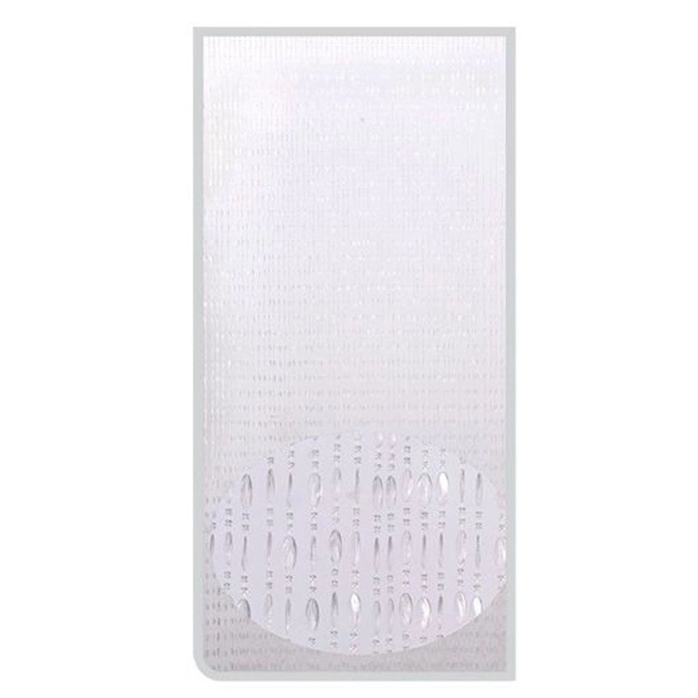 Trade Shop - Tenda Moschiera Antimosche Con Fili Perline Trasparente In Pvc 140x230cm Tpl47 017341 -