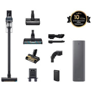 Samsung VS20C85G4PB aspirapolvere senza filo Blu Senza sacchetto