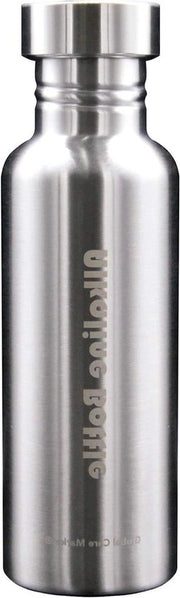 Ottimo Bicchiere di Acqua Alcalina 650ml con Filtro in Acciaio Inossidabile a Nucleo Nano per Acqua Naturale Migliorata