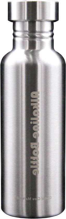 Ottimo Bicchiere di Acqua Alcalina 650ml con Filtro in Acciaio Inossidabile a Nucleo Nano per Acqua Naturale Migliorata