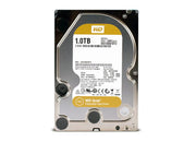 Hard Disk Interno 3.5" 1TB Western Digital WD Gold WD1005FBYZ Enterprise SATA 3 7200RPM 128MB - Nuovo Disassemblato (New Pull) linea Enterprise / Datacenter