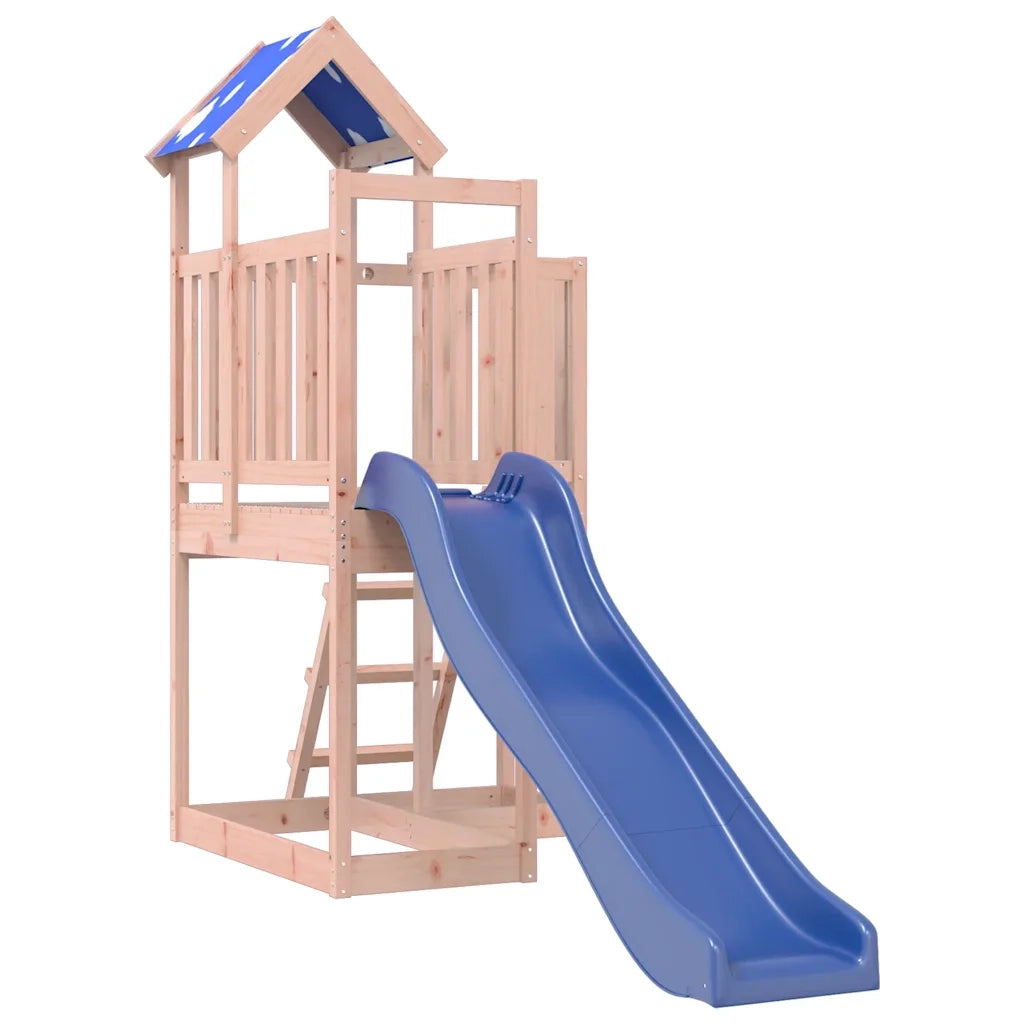 Set da Gioco da Esterno in Legno Massello di Douglas CFW4847818