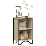Libreria Rovere Sonoma 50x31x74,5 cm in Legno Multistrato