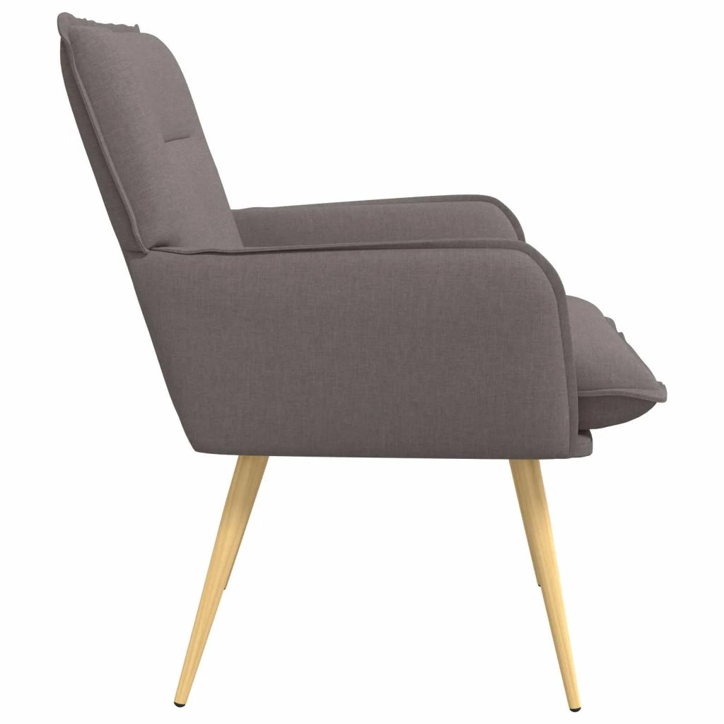 Poltrona Tortora Tessuto 42047704