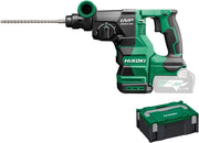 Akku Bohr- und Meißelhammer DH3628DAW2Z, (36V, Volllastschlagzahl 0-4300 min-1, Schlagenergie 3,2 J) (SDS-plus) Basic, Brushless, im HSC II (Ohne Akku und Ladegerät)