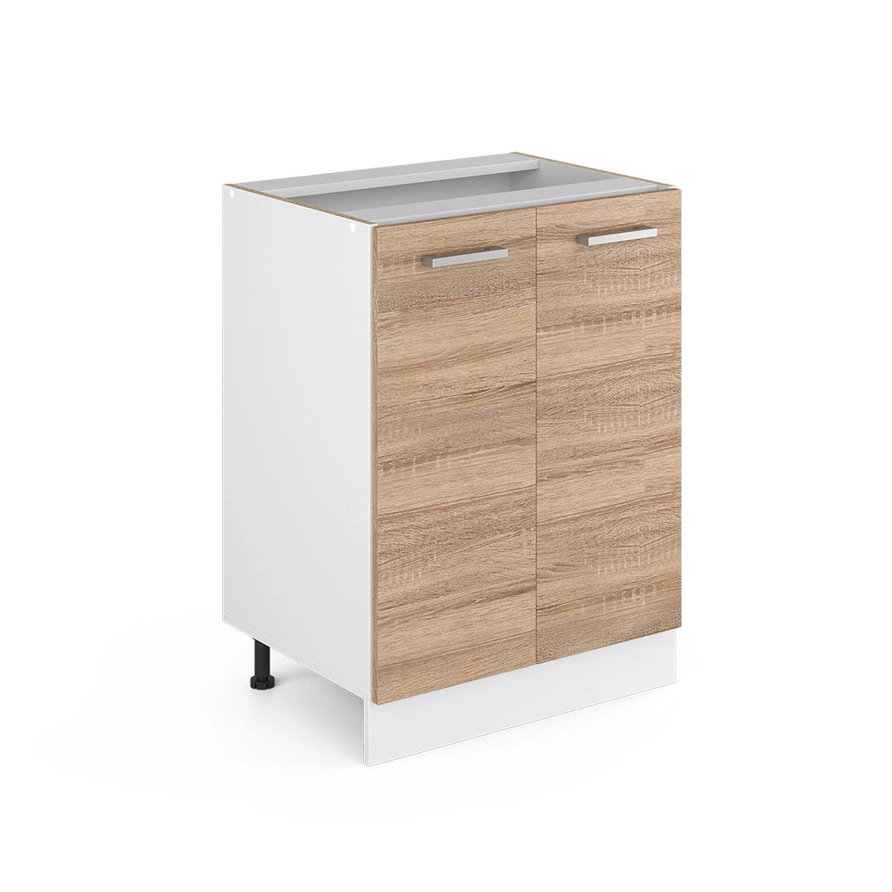 Vicco Frontale cucina Sonoma 59.2 x 71.3 cm frontale del mobile per mobile base