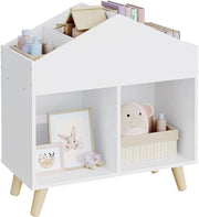 Libreria per bambini - Libreria per camera da letto dei bambini - Libreria per bambini Montessori