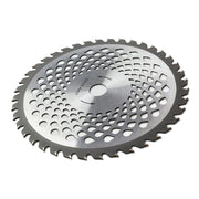 Disco per decespugliatore ricambio tosaerba 40 denti 255 x 25,4 mm Art.05301