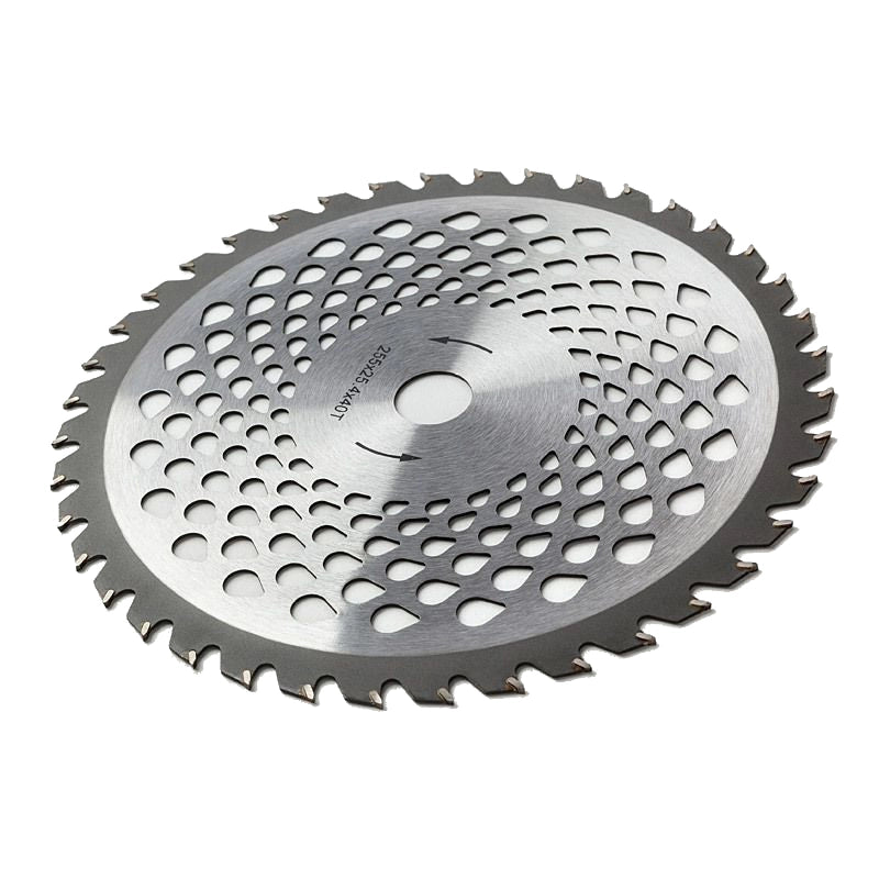 Disco per decespugliatore ricambio tosaerba 40 denti 255 x 25,4 mm Art.05301