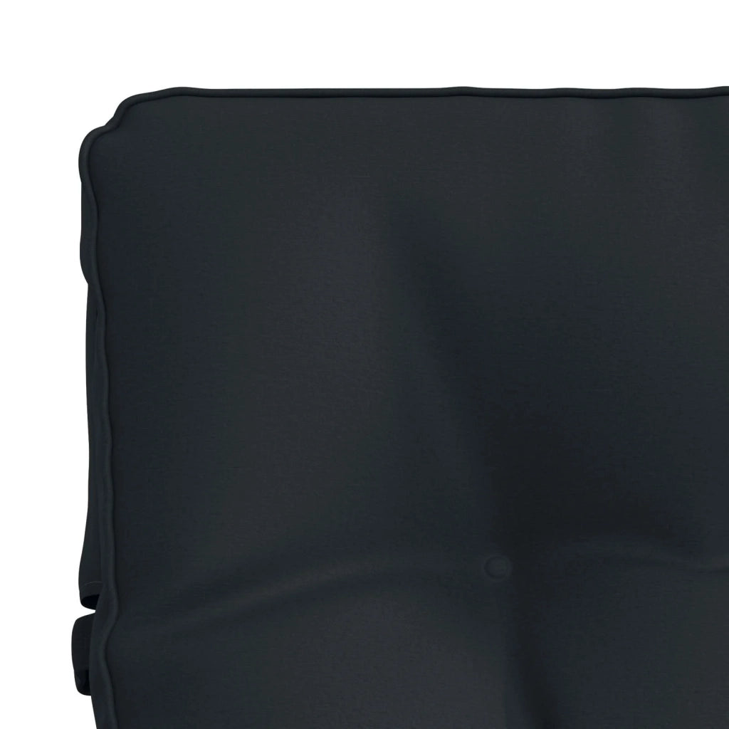 Cuscino per Lettino VIANEN 100% Poliestere Blu Scuro 953848