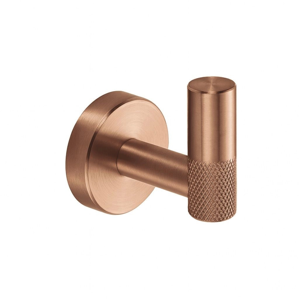 Portasciugamano Da Bagno 6606 Modern Brush Copper