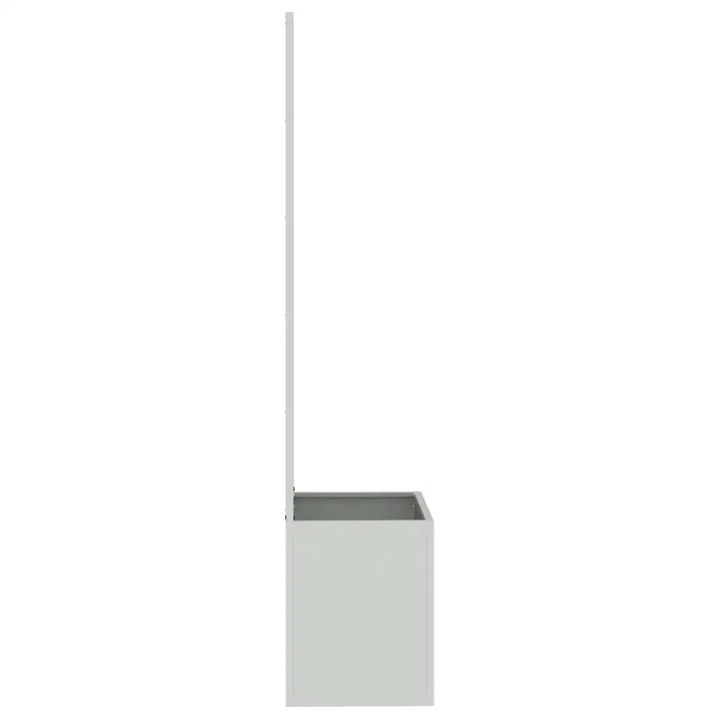 Schermo per privacy in giardino Argento 50 x 32 x 150 cm CFW5065009