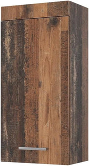 Armadio a muro universale Luna, Oldstyle, 37 x 77 cm