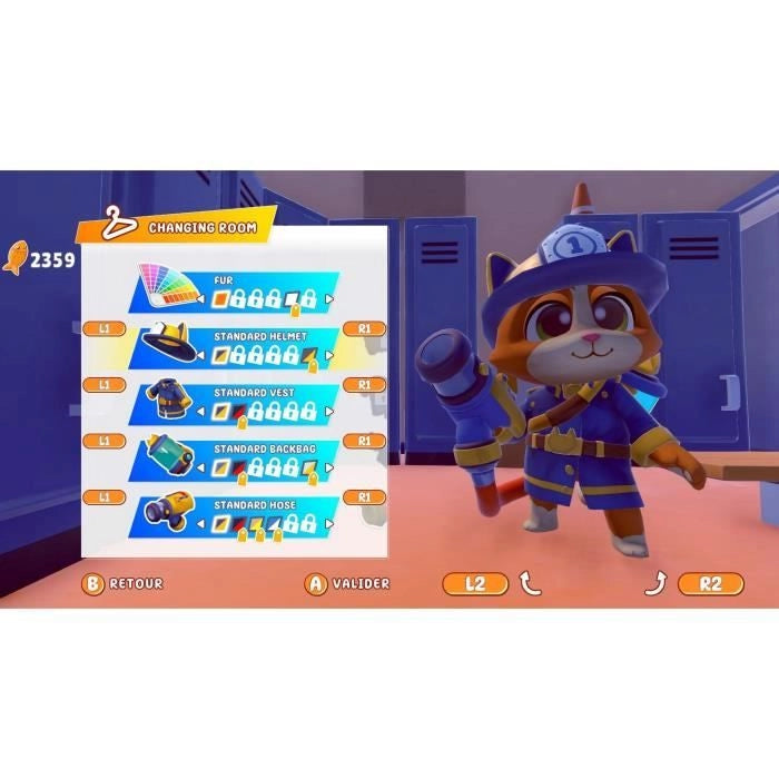Leo il gatto pompiere - Gioco per PS5