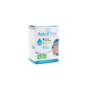 Askoll Test PH Dolce per la Misurazione dell Acidità in acqua dolce