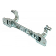 CERNIERA ALLUMINIO PORTA OBLO\' LAVATRICE BEKO ARCELIK SMEG 931331441 - Beko Arcelik