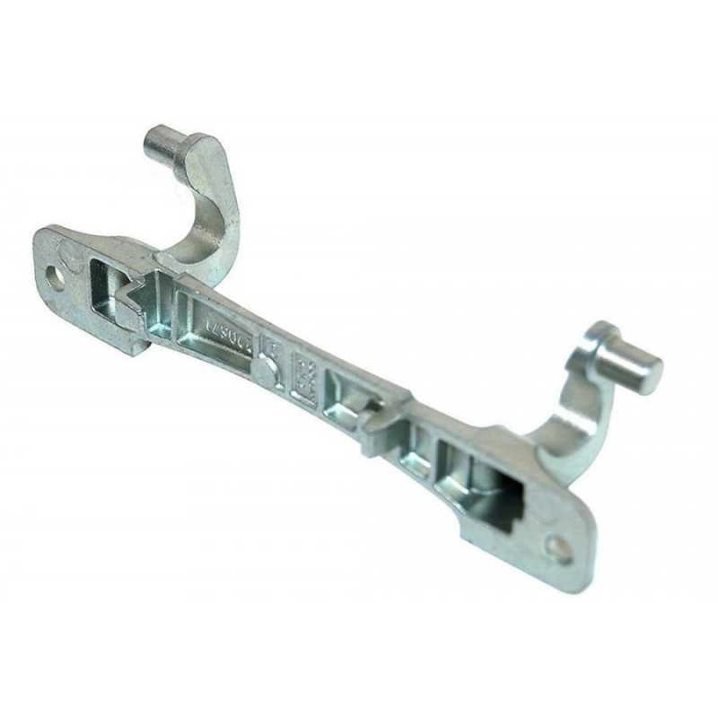 CERNIERA ALLUMINIO PORTA OBLO\' LAVATRICE BEKO ARCELIK SMEG 931331441 - Beko Arcelik