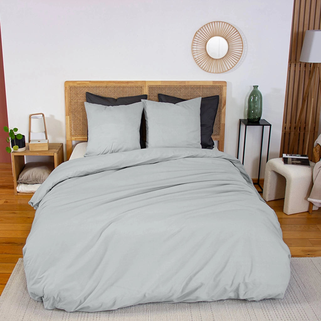 Set biancheria da letto di cotone
