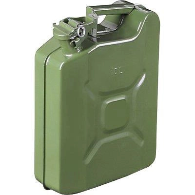 TANICA CARBURANTE TOYOTA HAND  ACCIAIO VERN LT 10