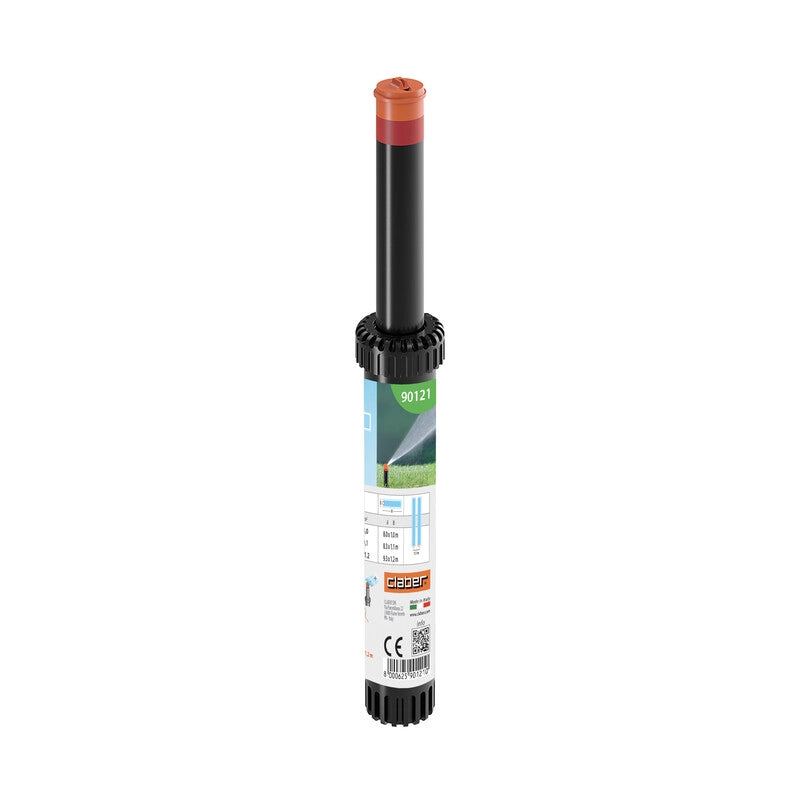 IRRIGATORE POP-UP FINE BANDA ALZO 10CM 90121- 1,0 pz