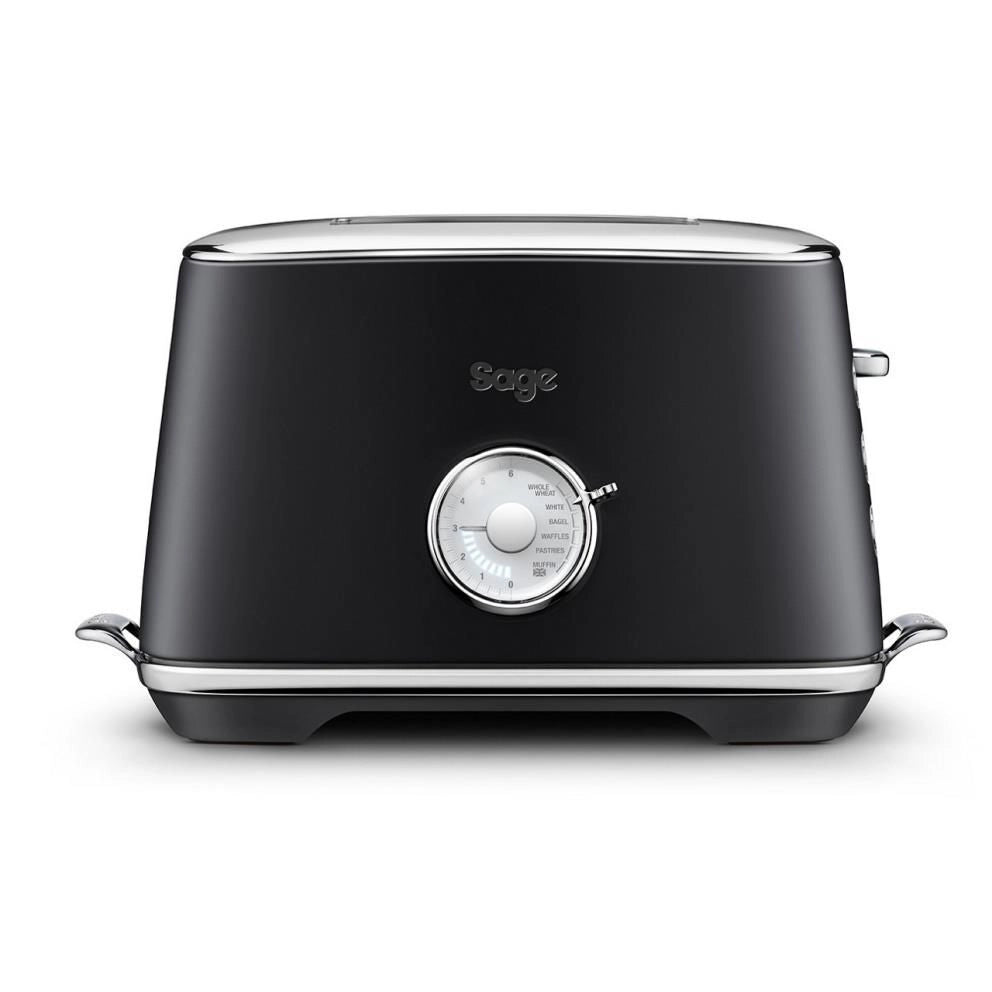 Sage the Toast Select Luxe 2 fetta/e 1000 W Nero